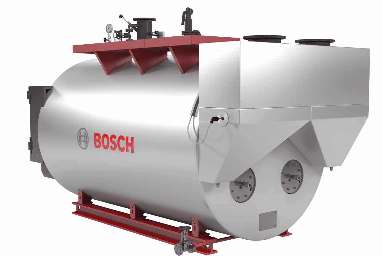 Водогрейный котел Bosch Unimat UT-HZ