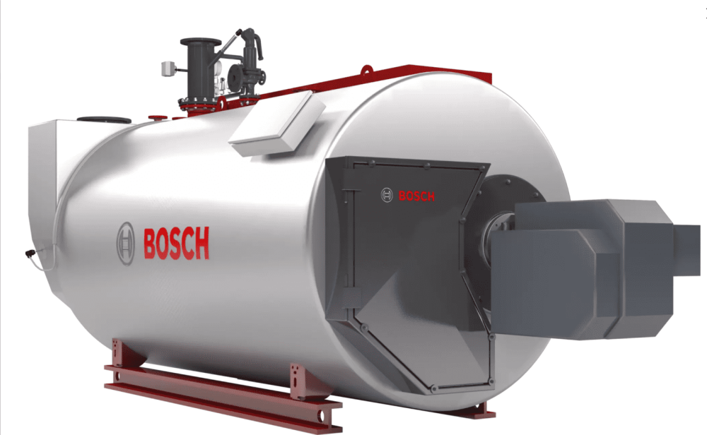 Водогрейный котел Bosch Unimat UT-H